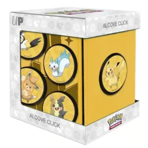 deckbox pokemon card