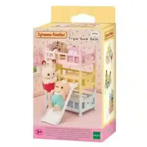 Sylvanian Families Stapelbed Voor Drie 5741