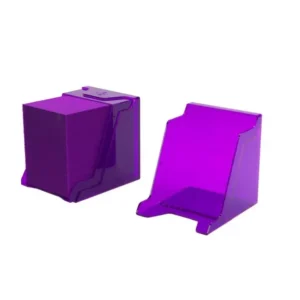 Gamegenic - Bastion 100+ XL Paars 2 delige deck box