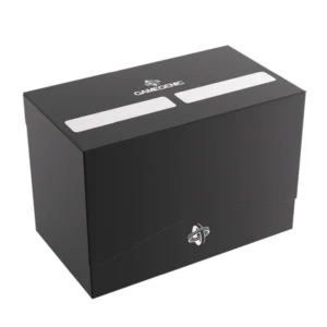 Gamegenic Double Deck Holder 200+ XL Zwart