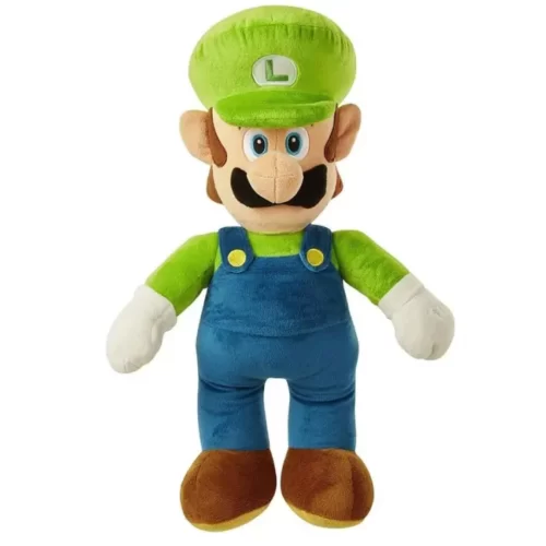 Super Mario Luigi knuffel 50cm ArlyToys