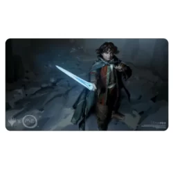 Ultra PRO - The Lord of The Rings: Tales of Middle-Earth Playmat Featuring: Frodo for Magic: The Gatherg