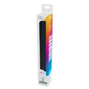 Gamegenic Prime XL Playmat 2mm Black