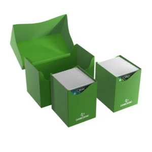 Gamegenic Double Deck Holder 200+ XL Groen Green dubbel deck