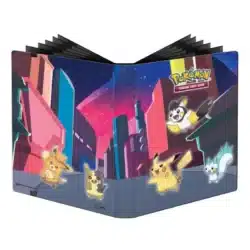 Pokémon Shimmering Skyline Pikachu 9-Pocket Pro Binder