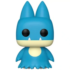 Funko Pop! Pokemon Munchlax 917