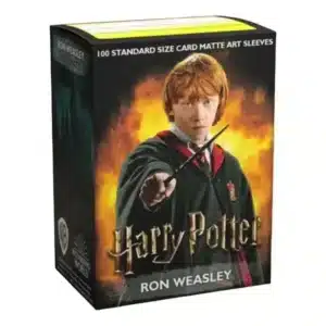 Dragon Shield Sleeves Art Ron Weasley 100 stuks