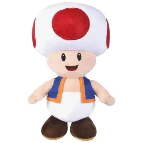 Toad knuffel 50cm Simba Toys