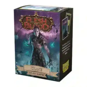 Dragon Shield Matte Art Sleeves – Flesh and Blood Chane (100 Sleeves)