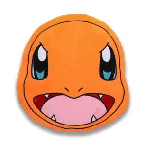 Pokemon Charmander with Back Print Kussen 40cm