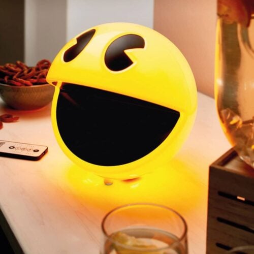 Pac-Man Lamp - Retrolamp