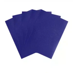 Alternative view of Dragon Shield Matte Sleeves Blue (100 Sleeves)