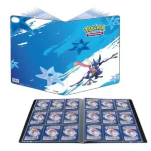 Ultra Pro Pokemon Greninja Portfolio 9 pocket
