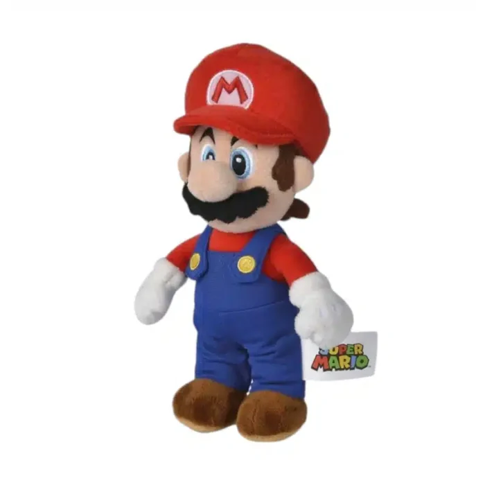 Nintendo Super Mario Knuffel Pluche 20cm