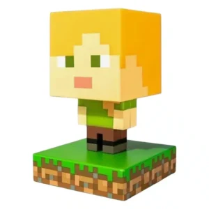 Minecraft: Alex Icon Light