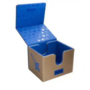 Alternative view of Murders at Karlov Manor Premium Alcove Edge Deck Box Set Symbol for Magic: The Gathering