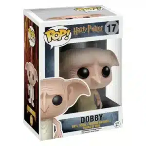 Funko Pop! Harry Potter Dobby #17