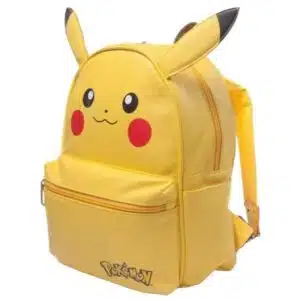 Pokemon: Pikachu Backpack - Afbeelding 2