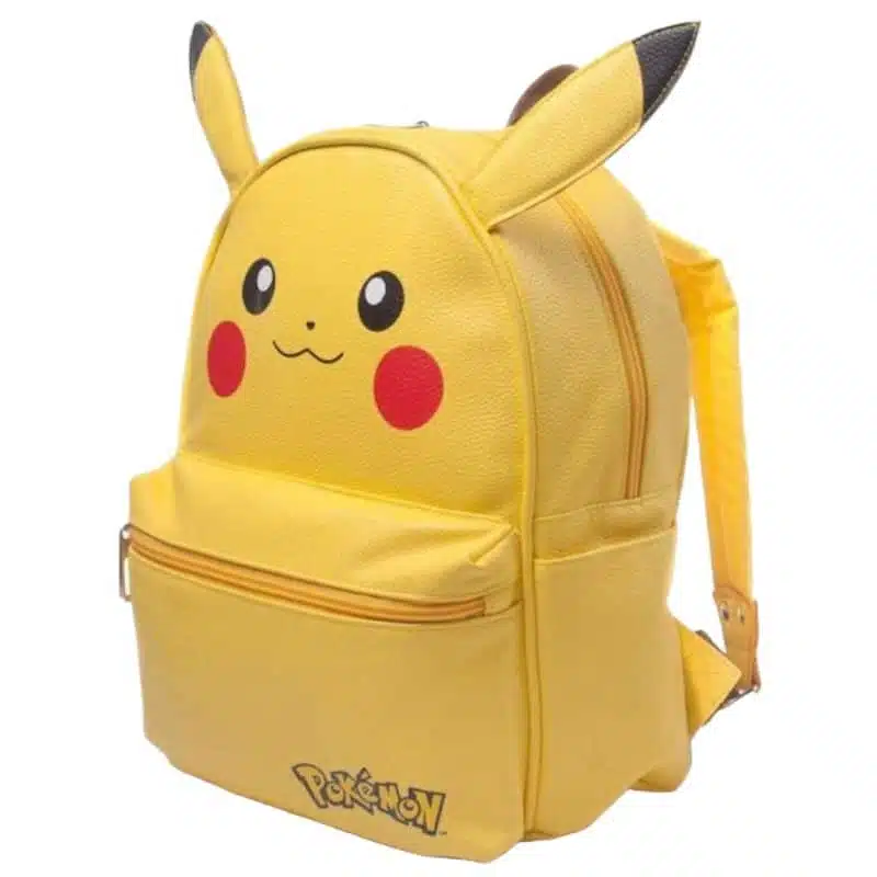 Pokemon: Pikachu Backpack - Afbeelding 2