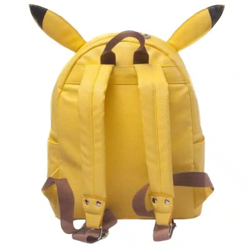 kunstlederen Pikachu tas
