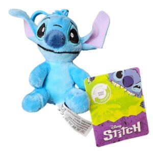 Lilo & Stitch - Stitch Sleutelhanger Pluche