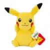 Pokemon Pikachu Knuffel 20cm - Jazwares