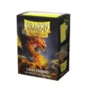 DRAGON SHIELD DUAL MATTE SLEEVES - LIGHTNING 'AILIA' (100 SLEEVES) Lelystad