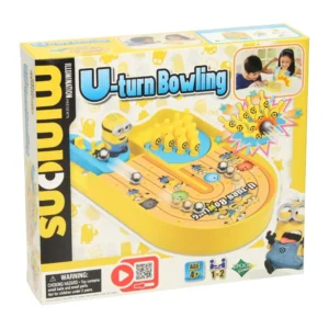 EPOCH Games Minions U-turn Bowling