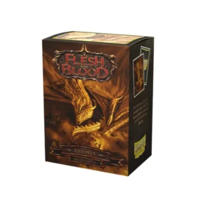 Flesh and Blood Art Sleeves - Kyloria