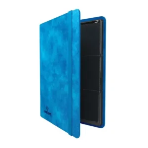 Gamegenic Prime Album Blue 18-Pocket