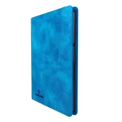 Gamegenic Prime Album Blue 18-Pocket