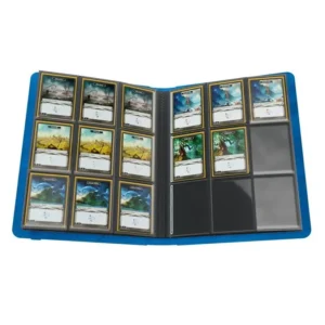 Gamegenic Prime Album Blue 18-Pocket aanbieding