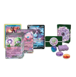 inhoud battle deck gardevoir