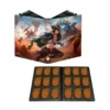 Hover to zoom | Click to enlarge UP - OUTLAWS OF THUNDER JUNCTION 9-POCKET PRO-BINDER FOR MAGIC: THE GATHERING