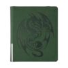 Dragon Shield Portfolio - Card Codex 360 - Forest Green