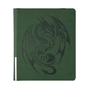 Dragon Shield Portfolio - Card Codex 360 - Forest Green