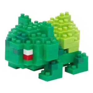Nanoblock Pokemon Bulbasaur NBPM003