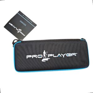 Pro player deckbox tas magic pokemon dragon ball