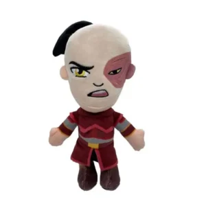 Avatar The Last Airbender Pluche Zuko 21cm