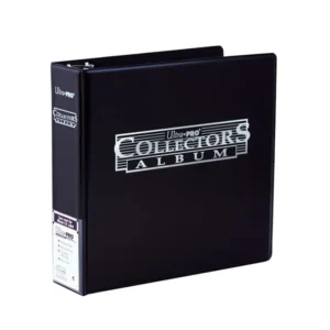 074427814069 Ultra Pro collector album 3 inch multomap