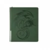 DSAT-38008 Dragon shield zipster regular green