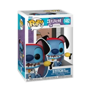 Funko Pop! Disney: Lilo & Stitch - Stitch as Pongo