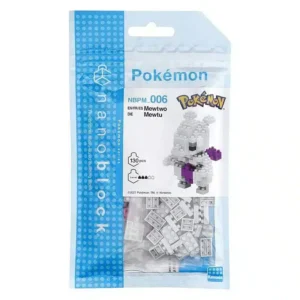 Nanoblock Pokémon Mewtwo NBPM006