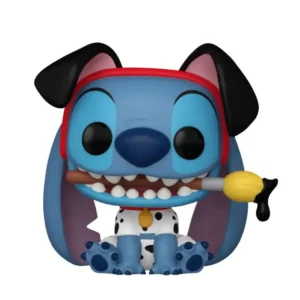 Funko Pop! Disney: Lilo & Stitch - Stitch as Pongo