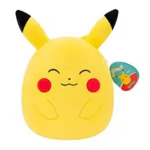 Pokemon Squishmallow Happy Pikachu 25 cm