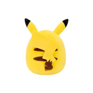 Alternative view of Pokemon Squishmallow Happy Pikachu 25 cm