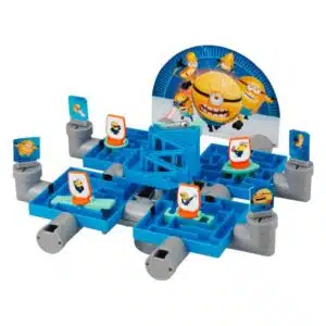 Minions AVL Maze Mission - Epoch