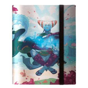 Modern Horizons 3 Gift Bundle Key Art 9-Pocket Pro Binder Magic: The Gathering