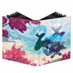 Alternative view of Modern Horizons 3 Gift Bundle Key Art 9-Pocket Pro Binder Magic: The Gathering
