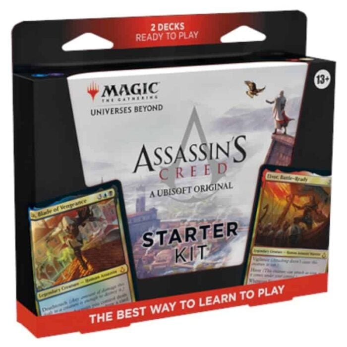 Magic: Assassin’s Creed Starter Kit WPN STORE